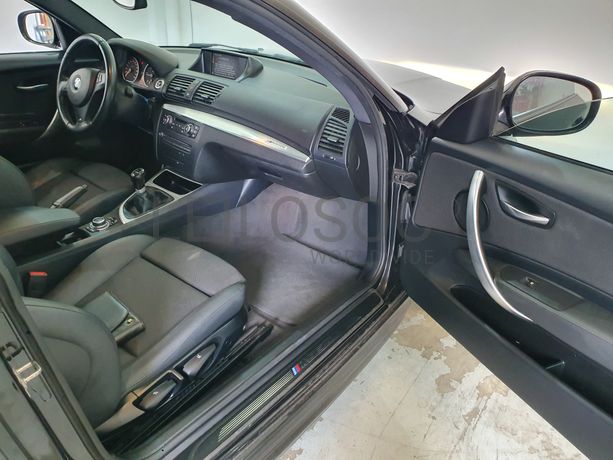 BMW 118D · Ano 2010