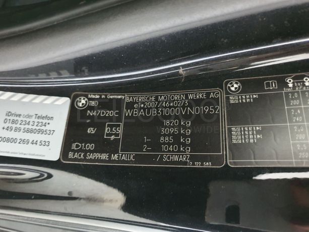 BMW 118D · Ano 2010