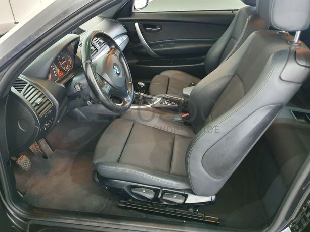 BMW 118D · Ano 2010