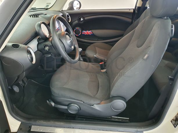 Mini One · Ano 2013