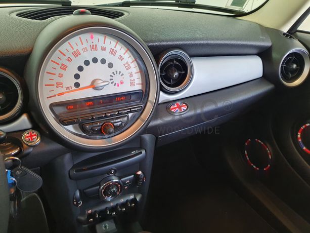 Mini One · Ano 2013