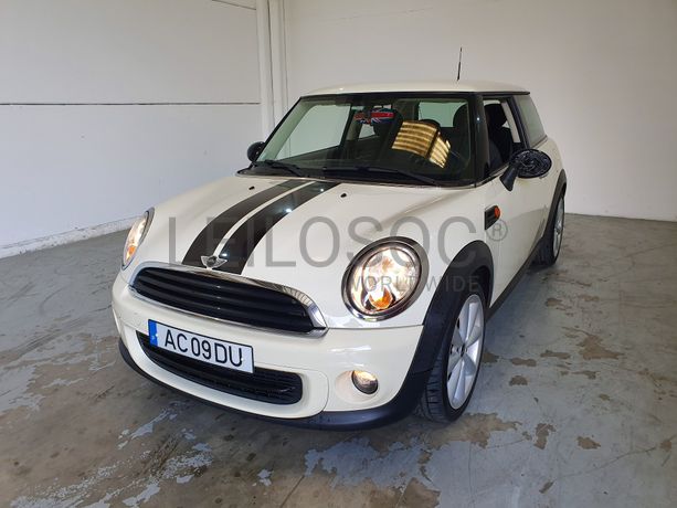 Mini One · Ano 2013