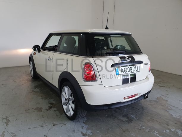 Mini One · Ano 2013