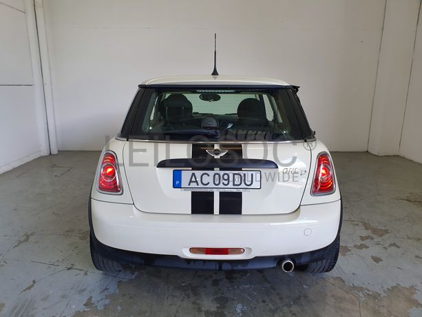 Mini One · Ano 2013