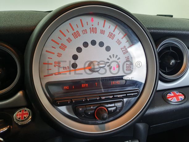 Mini One · Ano 2013