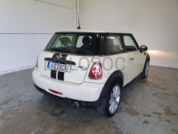 Mini One · Ano 2013