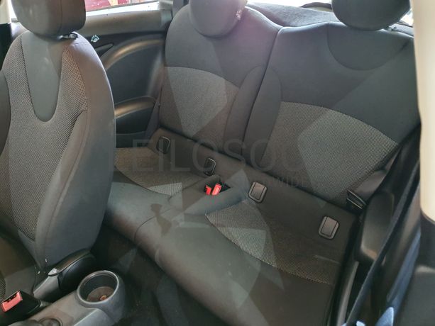 Mini One · Ano 2013