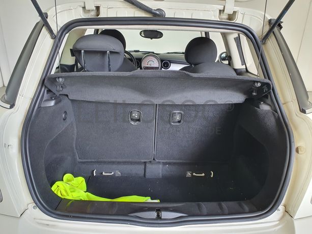 Mini One · Ano 2013