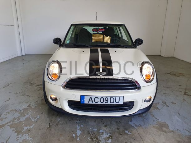 Mini One · Ano 2013