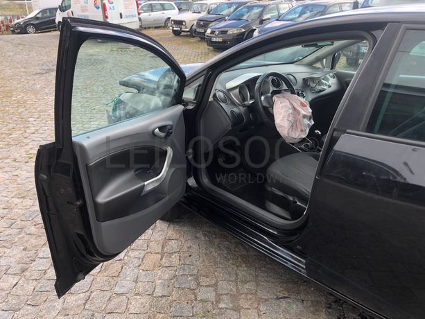 Seat Ibiza TDI · Ano 2012