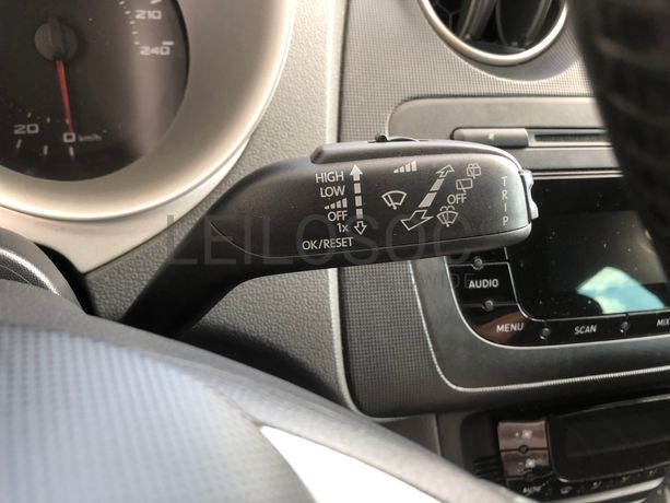 Seat Ibiza TDI · Ano 2012