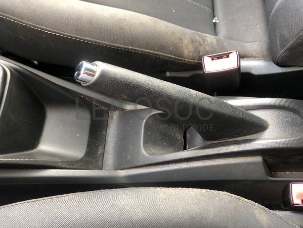 Seat Ibiza TDI · Ano 2012