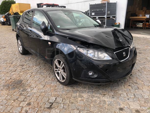 Seat Ibiza TDI · Ano 2012