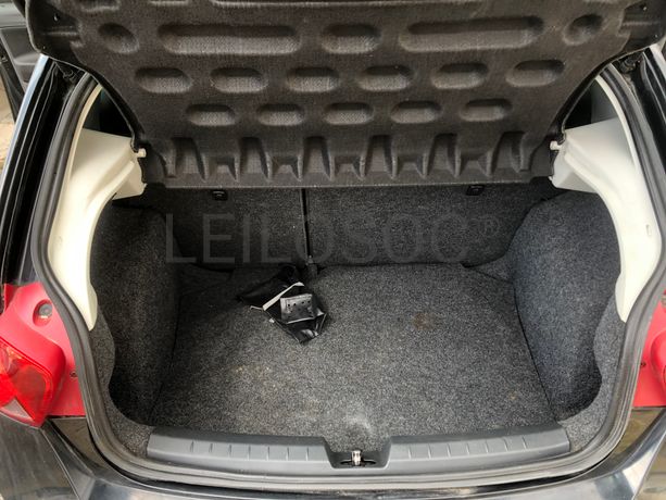 Seat Ibiza TDI · Ano 2012