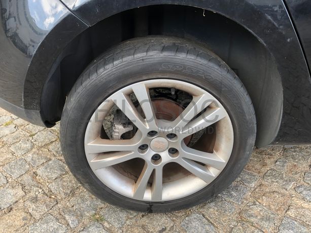 Seat Ibiza TDI · Ano 2012