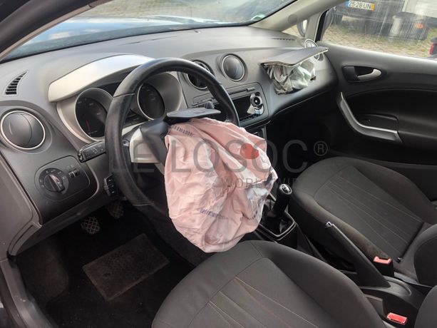 Seat Ibiza TDI · Ano 2012