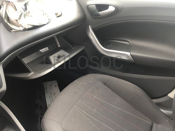 Seat Ibiza TDI · Ano 2012