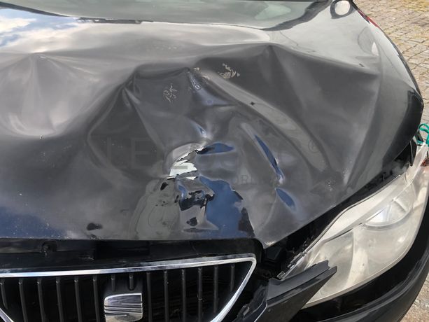 Seat Ibiza TDI · Ano 2012