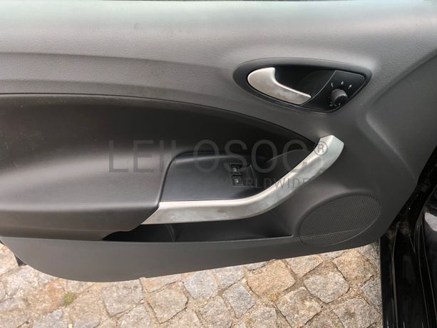 Seat Ibiza TDI · Ano 2012