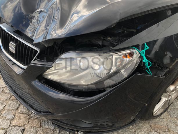 Seat Ibiza TDI · Ano 2012