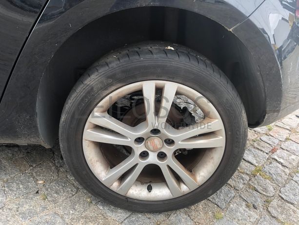 Seat Ibiza TDI · Ano 2012