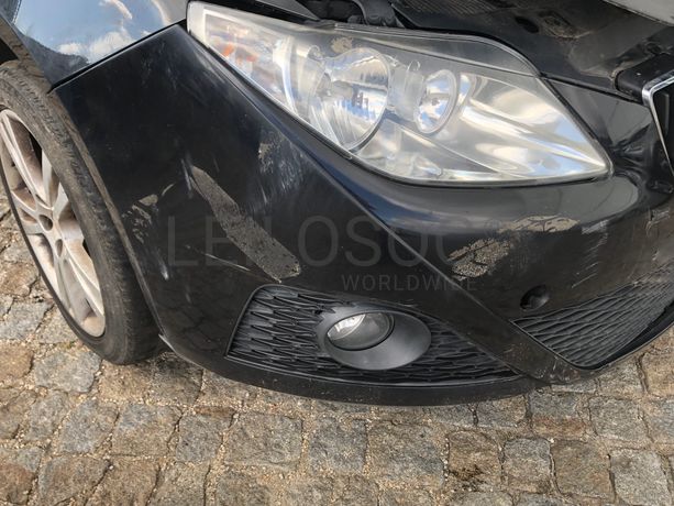 Seat Ibiza TDI · Ano 2012