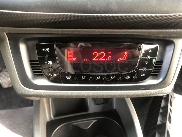 Seat Ibiza TDI · Ano 2012