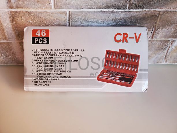 Chaves e Ponteiras Roquete