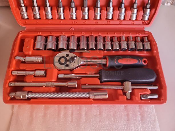 Chaves e Ponteiras Roquete