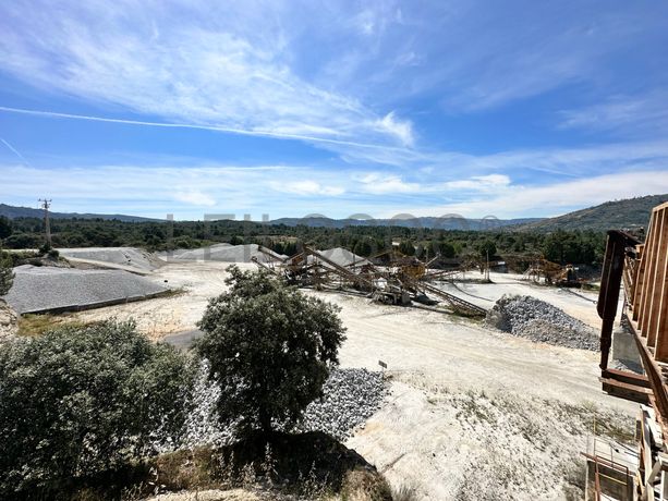 Pedreira "Monte das Carrascas" · 24,14ha · Celorico da Beira