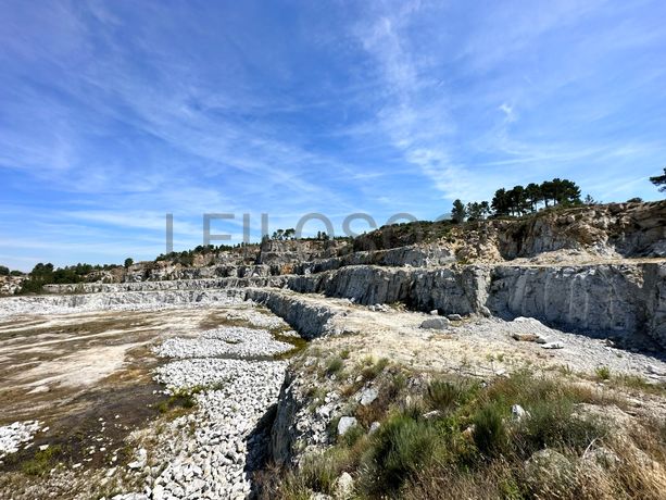 Pedreira "Monte das Carrascas" · 24,14ha · Celorico da Beira