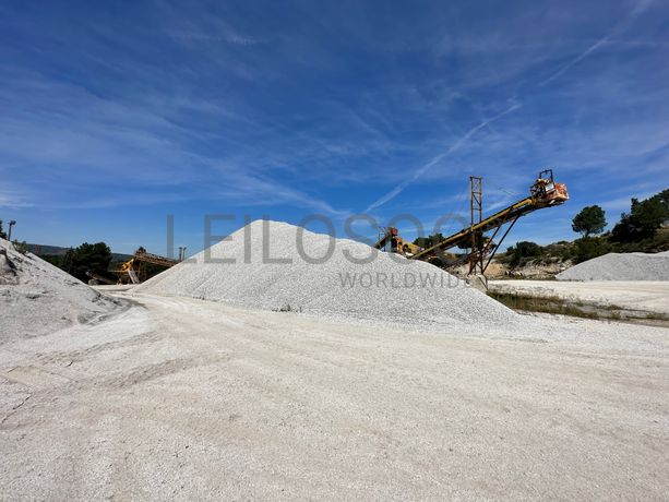 Pedreira "Monte das Carrascas" · 24,14ha · Celorico da Beira