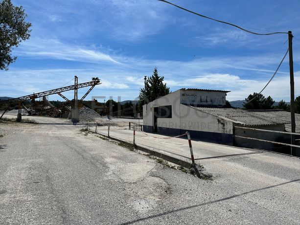 Pedreira "Monte das Carrascas" · 24,14ha · Celorico da Beira