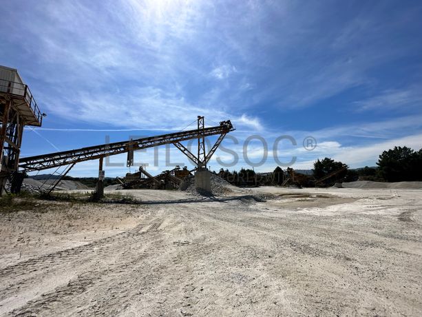 Pedreira "Monte das Carrascas" · 24,14ha · Celorico da Beira