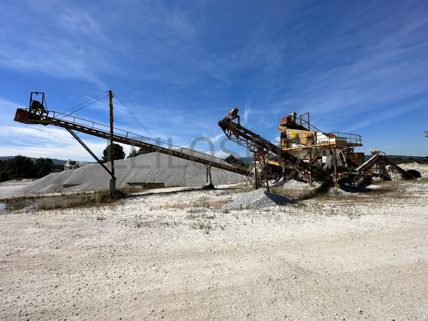 Pedreira "Monte das Carrascas" · 24,14ha · Celorico da Beira
