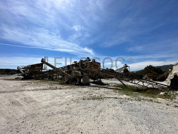 Pedreira "Monte das Carrascas" · 24,14ha · Celorico da Beira