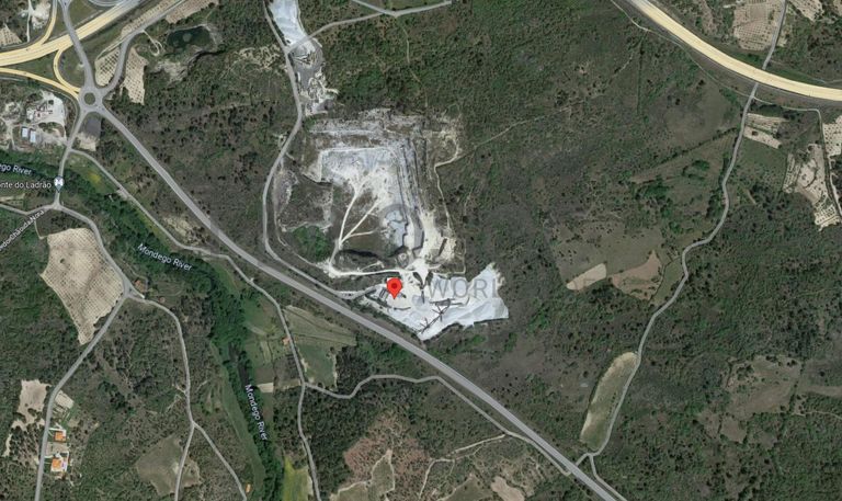 Pedreira "Monte das Carrascas" · 24,14ha · Celorico da Beira