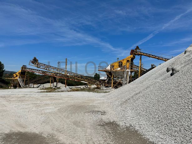 Pedreira "Monte das Carrascas" · 24,14ha · Celorico da Beira