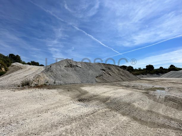 Pedreira "Monte das Carrascas" · 24,14ha · Celorico da Beira