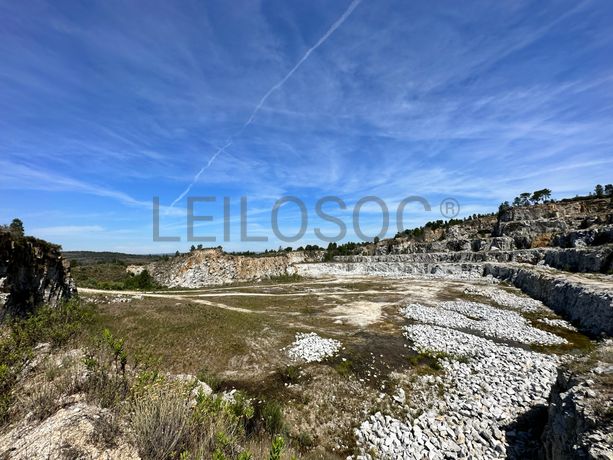 Pedreira "Monte das Carrascas" · 24,14ha · Celorico da Beira