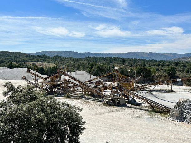 Pedreira "Monte das Carrascas" · 24,14ha · Celorico da Beira