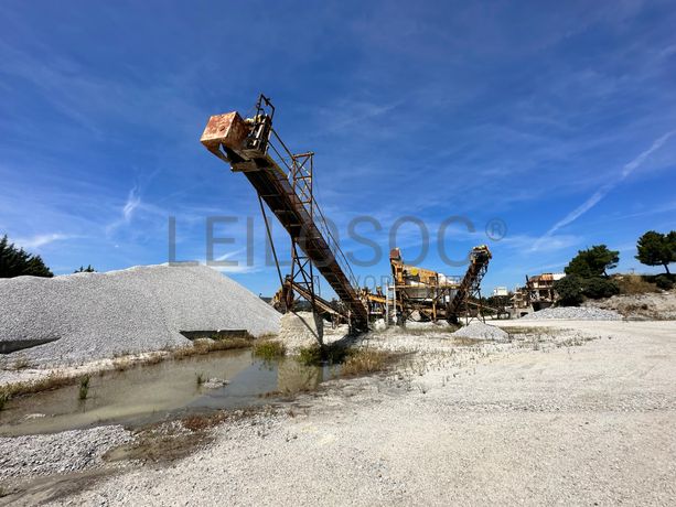 Pedreira "Monte das Carrascas" · 24,14ha · Celorico da Beira