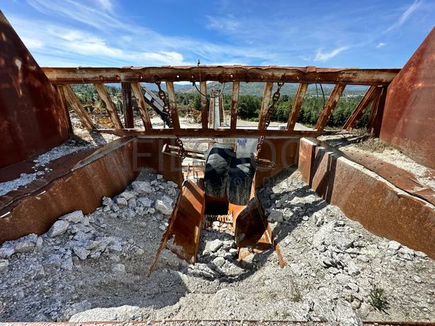 Pedreira "Monte das Carrascas" · 24,14ha · Celorico da Beira