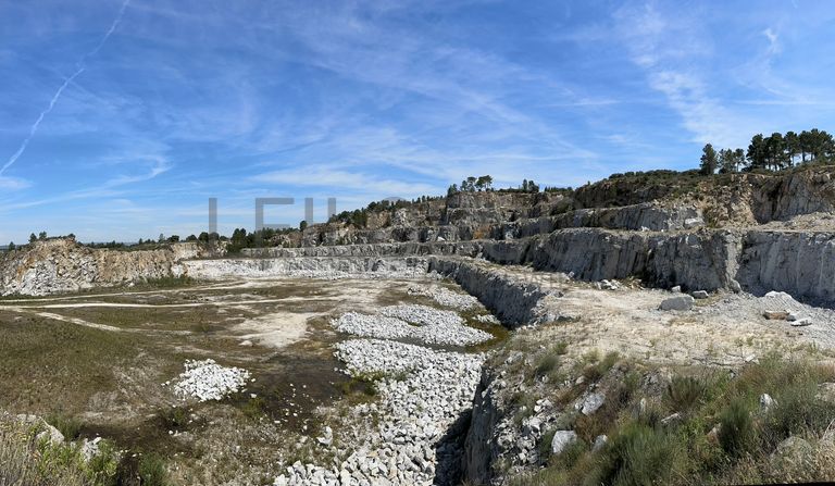 Pedreira "Monte das Carrascas" · 24,14ha · Celorico da Beira