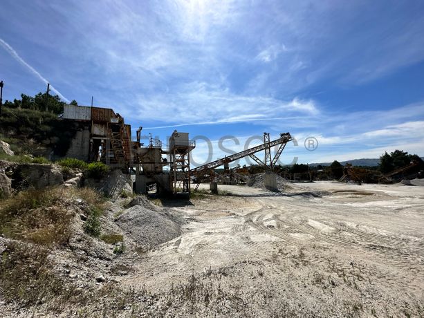 Pedreira "Monte das Carrascas" · 24,14ha · Celorico da Beira