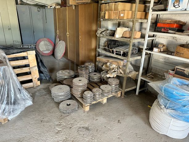 Pedreira "Monte das Carrascas" · 24,14ha · Celorico da Beira