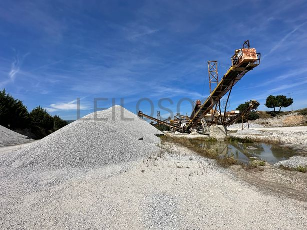 Pedreira "Monte das Carrascas" · 24,14ha · Celorico da Beira