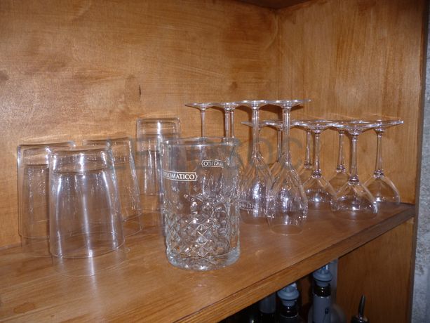 Mobiliário · Equipamentos · Hotelaria