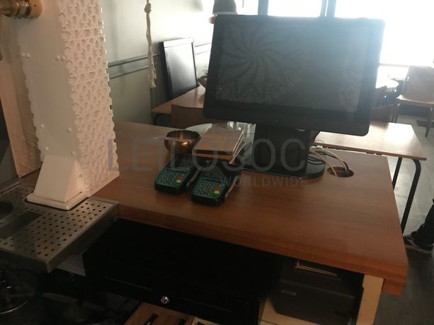 Mobiliário · Equipamentos · Hotelaria