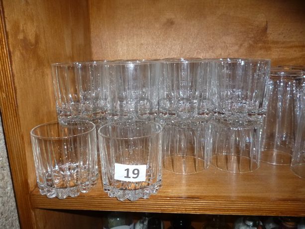 Mobiliário · Equipamentos · Hotelaria